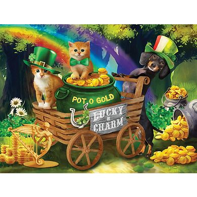 Lucky Charms 300 piece Jigsaw Puzzle