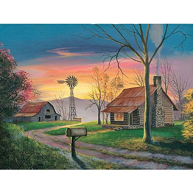 Windmill 300 piece Jigsaw Puzzle