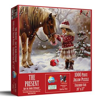 The Present 1000 pc Jigsaw Puzzle