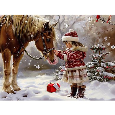 The Present 1000 piece Jigsaw Puzzle