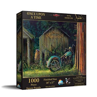 Once Upon a Time 1000 pc Jigsaw Puzzle