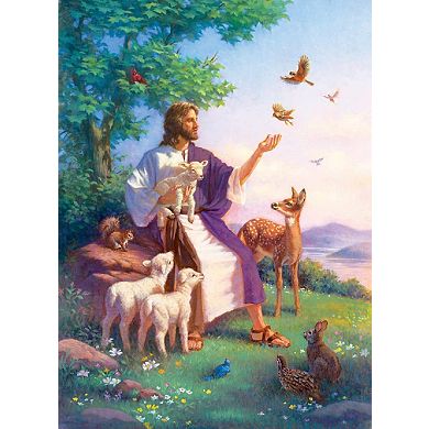 Love for All 500 piece Large Pieces Jigsaw Puzzle
