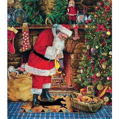Peanut's Christmas 300 piece Jigsaw Puzzle