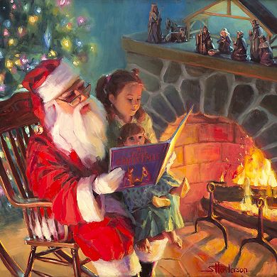 Christmas Story 1000 piece Jigsaw Puzzle