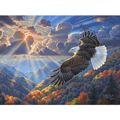 Beautiful Freedom 1000 piece Jigsaw Puzzle