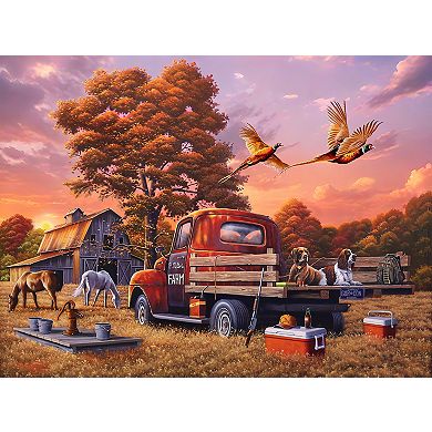 What's the Point? 1000 piece Jigsaw Puzzle