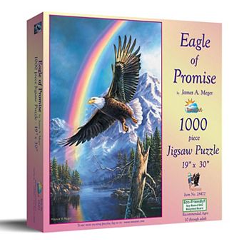Eagle of Promise 1000 pc Jigsaw Puzzle