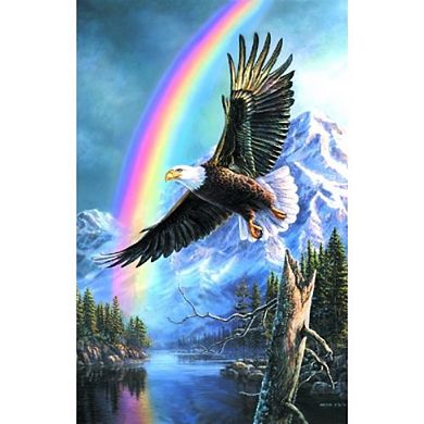 Eagle of Promise 1000 piece Jigsaw Puzzle