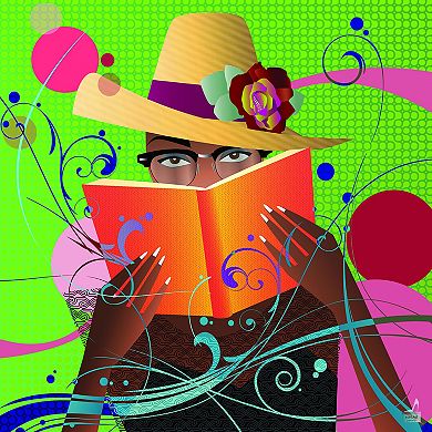 Book Nerd 500 piece Jigsaw Puzzle