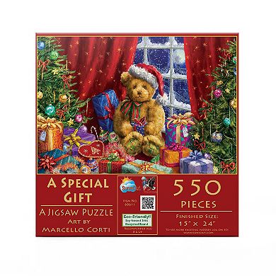 A Special Gift 550 piece Jigsaw Puzzle