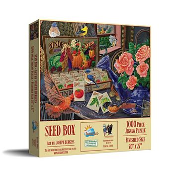 Seed Box 1000 pc Jigsaw Puzzle