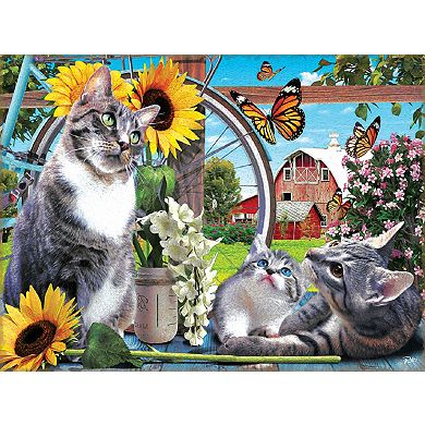 Out of Reach 1000 piece Jigsaw Puzzle