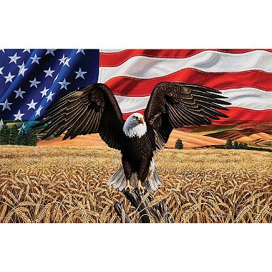 Amber Waves of Grain 1000 piece Jigsaw Puzzle