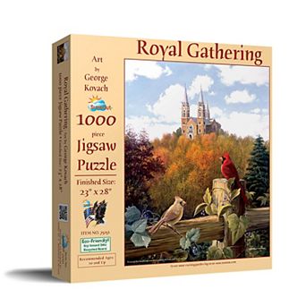 Royal Gathering 1000 pc Jigsaw Puzzle