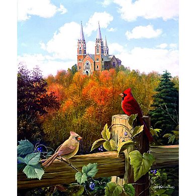 Royal Gathering 1000 piece Jigsaw Puzzle