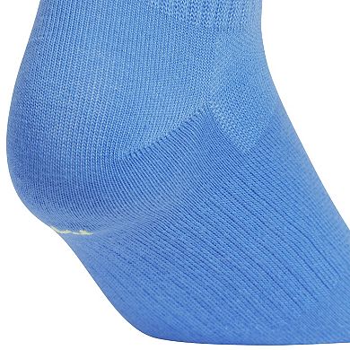 Boys adidas 6-Pack Superlite Classic 2.0 Quarter Socks