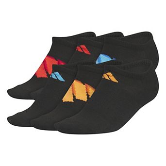 Boys adidas 6-Pack Superlite Classic 2.0 No-Show Socks