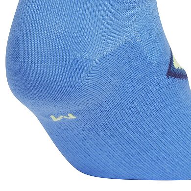 Boys adidas 6-Pack Superlite Classic 2.0 No-Show Socks