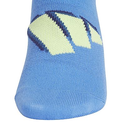 Boys adidas 6-Pack Superlite Classic 2.0 No-Show Socks