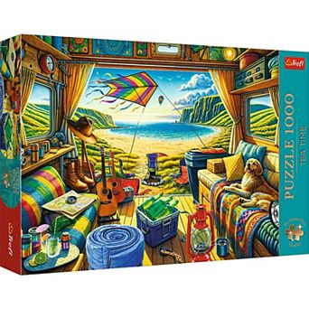 Trefl Premium Plus 1000 pc Puzzle - Van Life