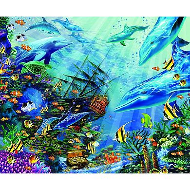 A Return to Treasure Island 1000 piece Jigsaw Puzzle