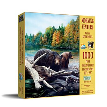 Morning Venture 1000 pc Jigsaw Puzzle