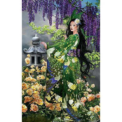 Queen of Jade 500 piece Jigsaw Puzzle
