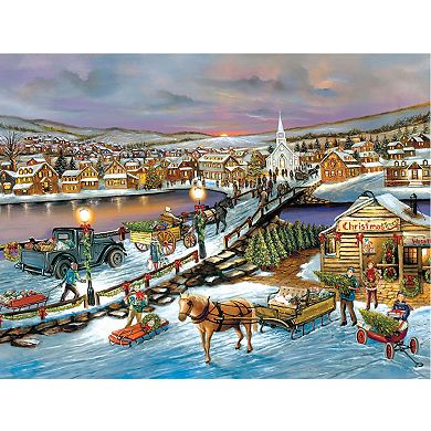 Peace to All 500 piece Jigsaw Puzzle