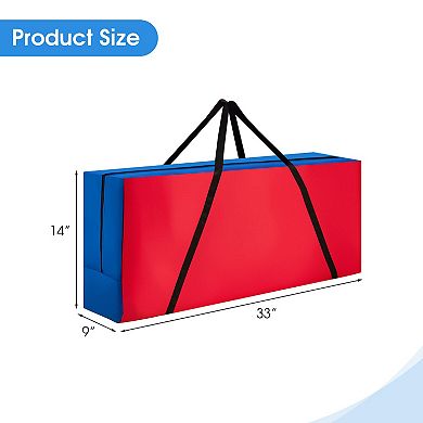 Giant Carrying Bag for Jumbo 4-to-Score Game Set