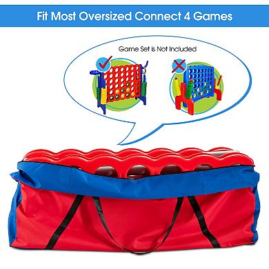 Giant Carrying Bag for Jumbo 4-to-Score Game Set