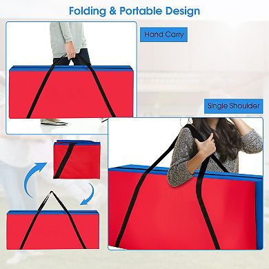 Giant Carrying Bag for Jumbo 4-to-Score Game Set