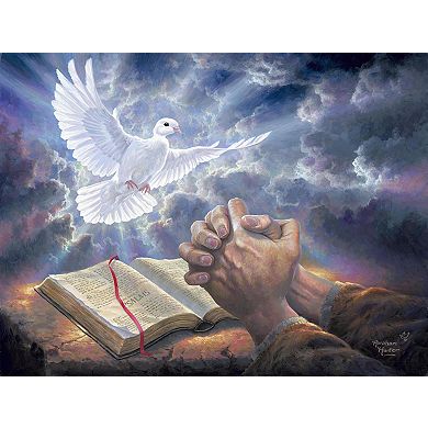 Answered Prayer 500 piece Jigsaw Puzzle
