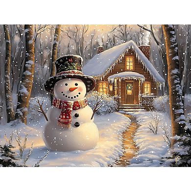 Winter Friend 1000 piece Jigsaw Puzzle