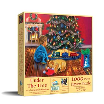 Under the Tree 1000 pc Jigsaw Puzzle