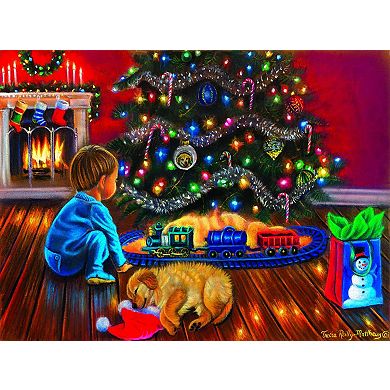 Under the Tree 1000 piece Jigsaw Puzzle