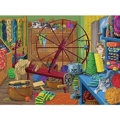 The Spinners 300 piece Jigsaw Puzzle