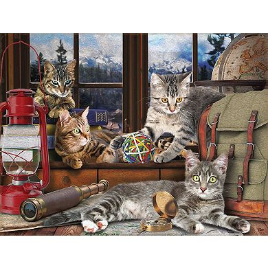 We're Ready to Go 500 piece Jigsaw Puzzle