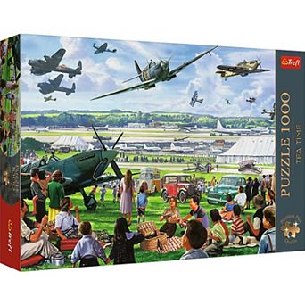 Trefl Premium Plus 1000 pc Puzzle - Air Show