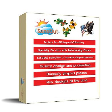 Letter to Grandma 1000 piece Jigsaw Puzzle