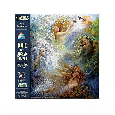 Seasons 1000 piece Jigsaw Puzzle