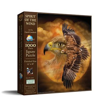 Spirit of the Wind 1000 pc Jigsaw Puzzle