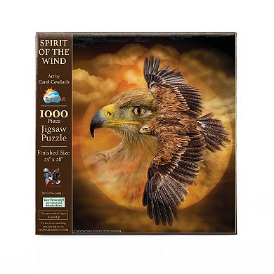 Spirit of the Wind 1000 piece Jigsaw Puzzle