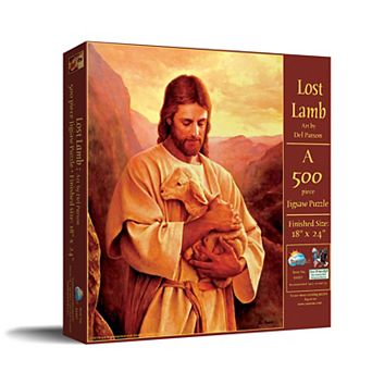 Lost Lamb 500 pc Jigsaw Puzzle
