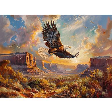 Desert Beauty 1000 piece Jigsaw Puzzle