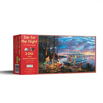 Inn for the Night 300 pc Jigsaw Puzzle