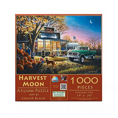 Harvest Moon 1000 piece Jigsaw Puzzle