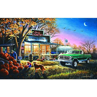 Harvest Moon 1000 piece Jigsaw Puzzle