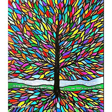 Kilmer Prayer Tree 500 piece Jigsaw Puzzle