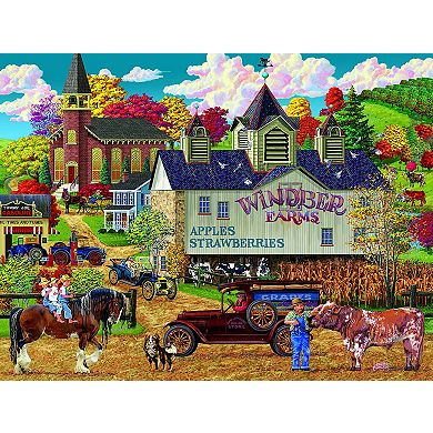 Windber Farms 300 piece Jigsaw Puzzle