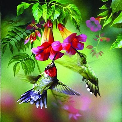 Summer Hummer 1000 piece Jigsaw Puzzle
